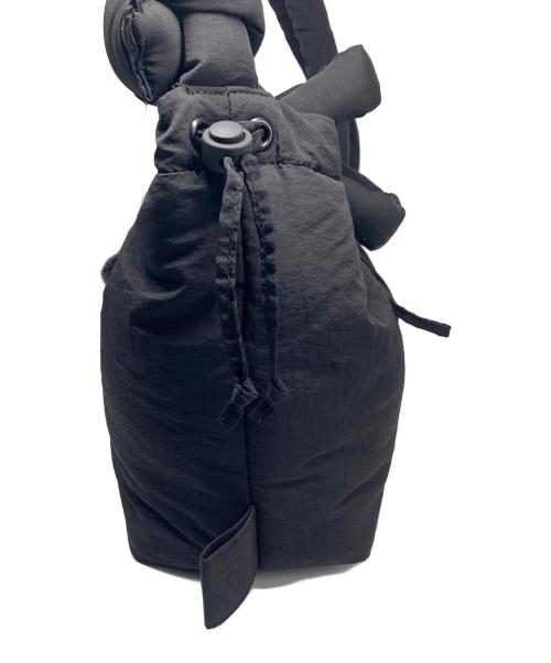 olend（オレンド）OLEND (オレンド) ONA SOFT BAG ブラックの古着・服飾アイテム