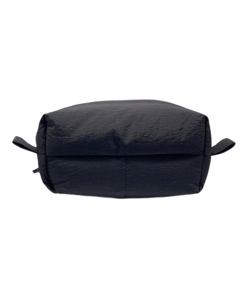 olend（オレンド）OLEND (オレンド) ONA SOFT BAG ブラックの古着・服飾アイテム