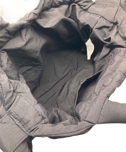 olend（オレンド）OLEND (オレンド) ONA SOFT BAG ブラックの古着・服飾アイテム