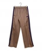 Needlesニードルズ）の古着「Track Pant – Poly Smooth」｜ピンク