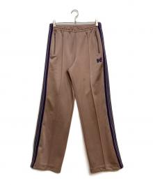 Needles（ニードルズ）の古着「Track Pant – Poly Smooth」｜ピンク