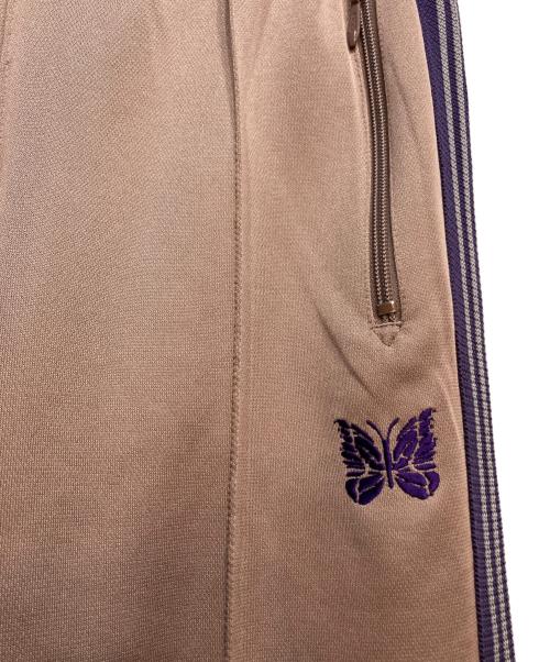 Needles（ニードルズ）Needles (ニードルズ) Track Pant – Poly Smooth ピンク サイズ:Ｓの古着・服飾アイテム
