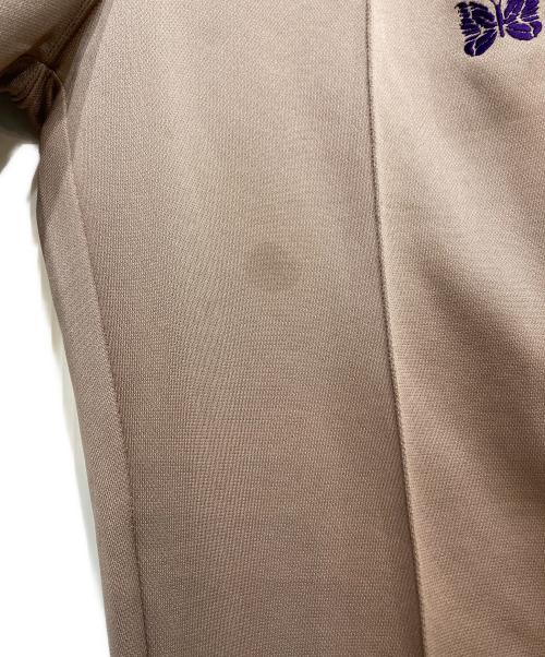 Needles（ニードルズ）Needles (ニードルズ) Track Pant – Poly Smooth ピンク サイズ:Ｓの古着・服飾アイテム