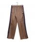 Needles（ニードルズ）の古着「Track Pant – Poly Smooth」｜ピンク