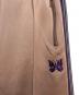 中古・古着 Needles (ニードルズ) Track Pant – Poly Smooth ピンク サイズ:Ｓ：8000円