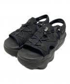 NIKEナイキ）の古着「WMNS AIR MAX KOKO SANDAL」｜ブラック