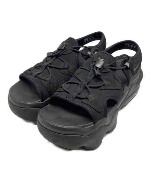 NIKE（ナイキ）NIKE (ナイキ) WMNS AIR MAX KOKO SANDAL ブラック サイズ:24㎝の古着・服飾アイテム