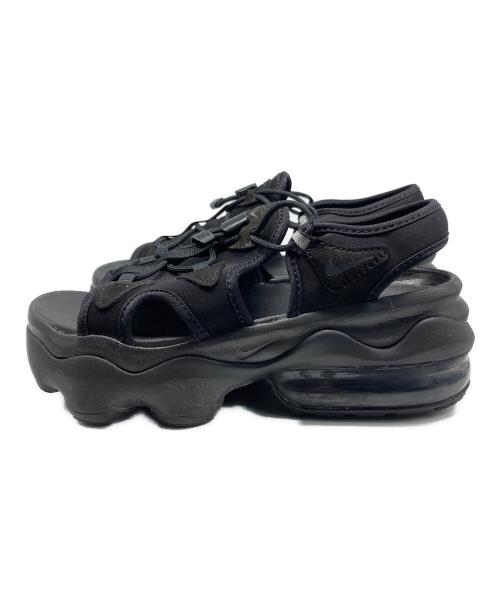 NIKE（ナイキ）NIKE (ナイキ) WMNS AIR MAX KOKO SANDAL ブラック サイズ:24㎝の古着・服飾アイテム