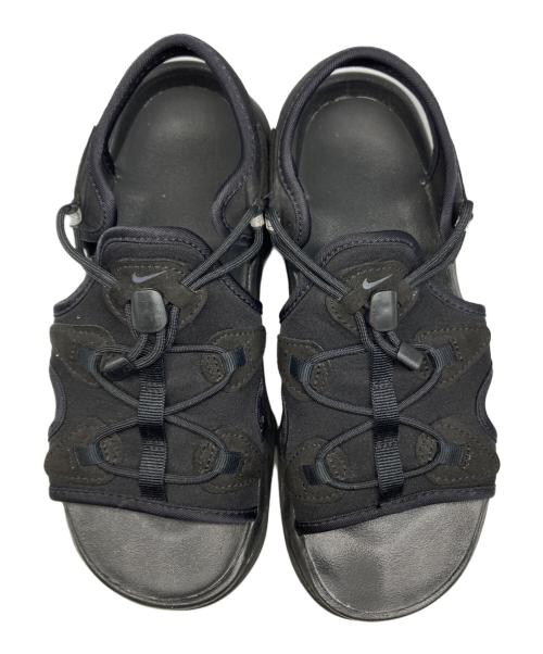 NIKE（ナイキ）NIKE (ナイキ) WMNS AIR MAX KOKO SANDAL ブラック サイズ:24㎝の古着・服飾アイテム