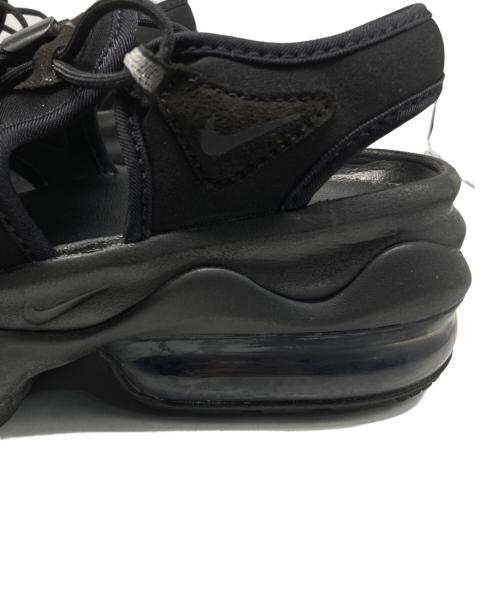 NIKE（ナイキ）NIKE (ナイキ) WMNS AIR MAX KOKO SANDAL ブラック サイズ:24㎝の古着・服飾アイテム
