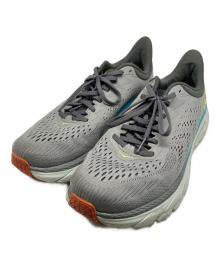 HOKAONEONE（ホカオネオネ）の古着「クリフトン7」｜グレー