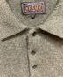 中古・古着 BEAMS (ビームス) Knit Polo 9G グリーン サイズ:L：5000円