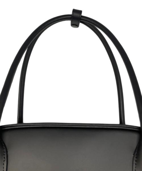Onitsuka Tiger（オニツカタイガー）Onitsuka Tiger (オニツカタイガー) SHOULDER BAG / ミニボストンバッグ ブラックの古着・服飾アイテム