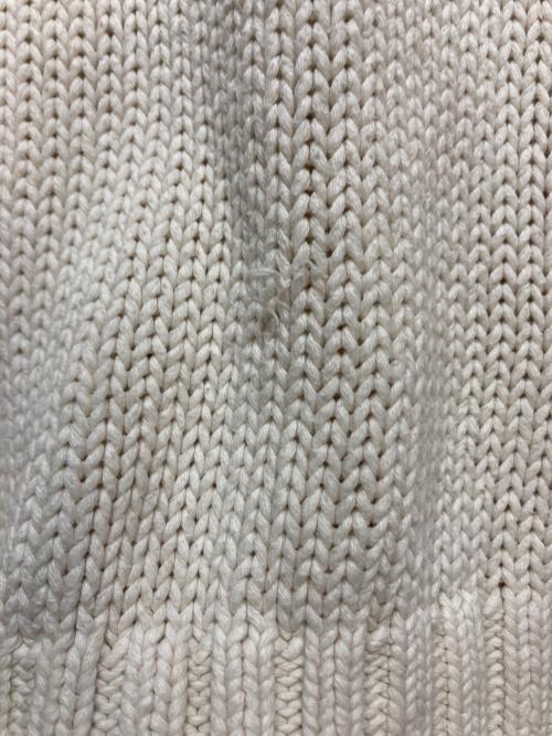 POLO RALPH LAUREN（ポロ・ラルフローレン）POLO RALPH LAUREN (ポロ・ラルフローレン) ニット ホワイト サイズ:150cmの古着・服飾アイテム