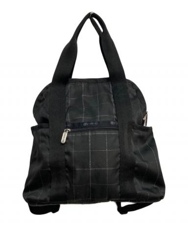 中古・古着通販】LeSportsac (レスポートサック) DOUBLE TROUBLE