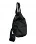 LeSportsac (レスポートサック) DOUBLE TROUBLE BACKPACK ブラック：5000円