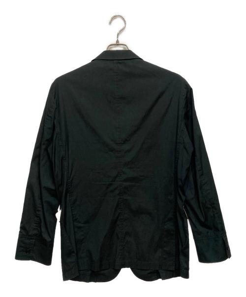 BURBERRY BLACK LABEL（バーバリーブラックレーベル）BURBERRY BLACK LABEL (バーバリーブラックレーベル) ジャケット ブラック サイズ:Lの古着・服飾アイテム