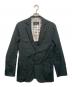 BURBERRY BLACK LABEL（バーバリーブラックレーベル）の古着「ジャケット」｜ブラック