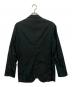 BURBERRY BLACK LABEL (バーバリーブラックレーベル) ジャケット ブラック サイズ:L：4000円