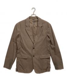 ARMANI EXCHANGE（アルマーニ エクスチェンジ）の古着「テーラードジャケット」｜ベージュ