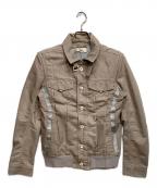 DIESELディーゼル）の古着「ジャケット」｜ベージュ