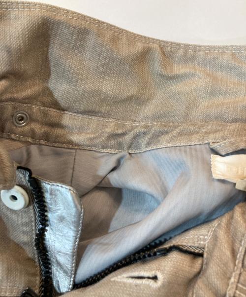 DIESEL（ディーゼル）DIESEL (ディーゼル) ジャケット ベージュ サイズ:Sの古着・服飾アイテム