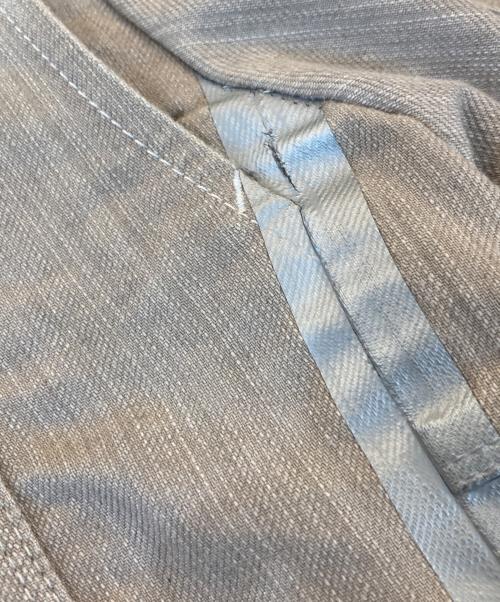 DIESEL（ディーゼル）DIESEL (ディーゼル) ジャケット ベージュ サイズ:Sの古着・服飾アイテム