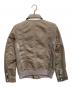 DIESEL (ディーゼル) ジャケット ベージュ サイズ:S：6000円