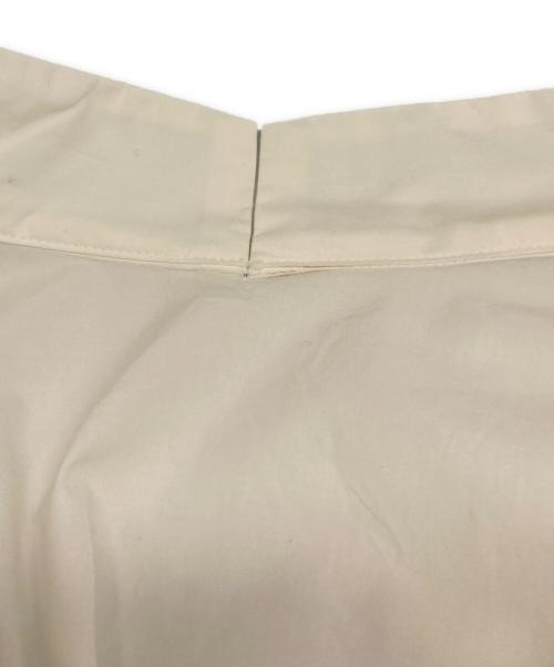 Gauze#（ガーゼ）Gauze# (ガーゼ) ブラウス ホワイト サイズ:FREEの古着・服飾アイテム