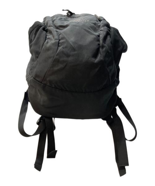 ARC'TERYX（アークテリクス）ARC'TERYX (アークテリクス) Hornet 18L ブラックの古着・服飾アイテム