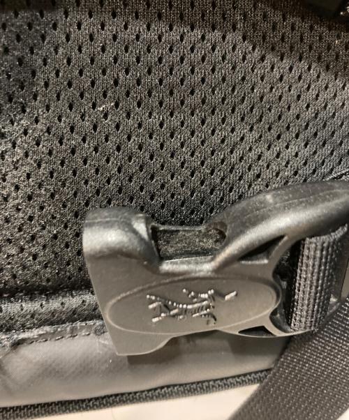 ARC'TERYX（アークテリクス）ARC'TERYX (アークテリクス) Hornet 18L ブラックの古着・服飾アイテム
