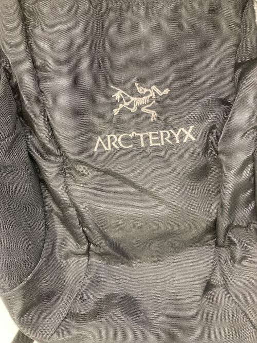 ARC'TERYX（アークテリクス）ARC'TERYX (アークテリクス) Hornet 18L ブラックの古着・服飾アイテム