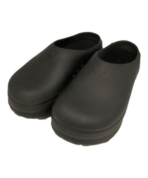 adidas（アディダス）adidas (アディダス) ADIFOM MULE ブラック サイズ:不明の古着・服飾アイテム