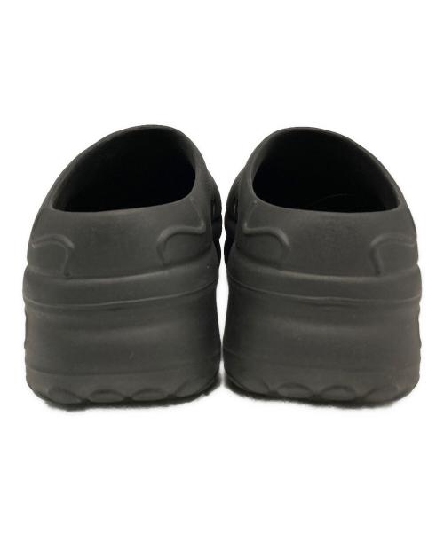 adidas（アディダス）adidas (アディダス) ADIFOM MULE ブラック サイズ:不明の古着・服飾アイテム