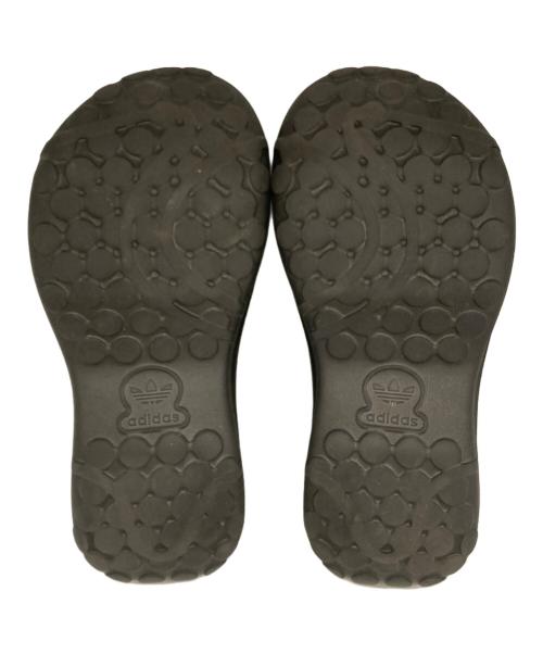 adidas（アディダス）adidas (アディダス) ADIFOM MULE ブラック サイズ:不明の古着・服飾アイテム