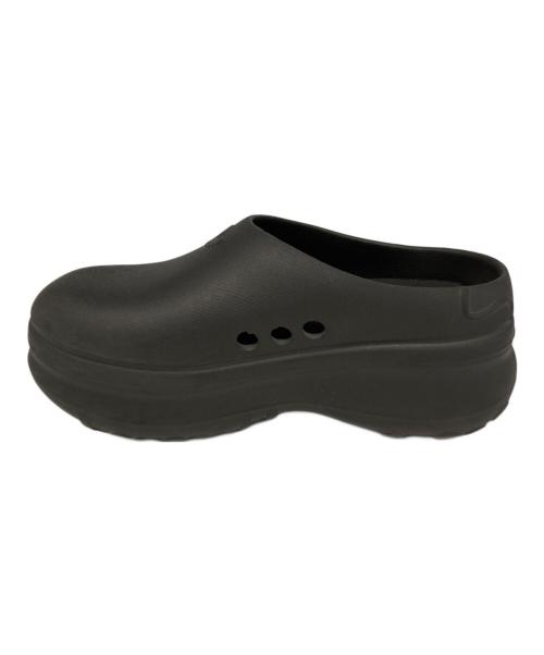 adidas（アディダス）adidas (アディダス) ADIFOM MULE ブラック サイズ:不明の古着・服飾アイテム