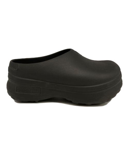 adidas（アディダス）adidas (アディダス) ADIFOM MULE ブラック サイズ:不明の古着・服飾アイテム