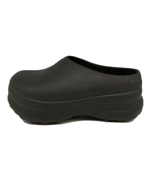 adidas（アディダス）adidas (アディダス) ADIFOM MULE ブラック サイズ:不明の古着・服飾アイテム