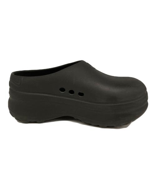 adidas（アディダス）adidas (アディダス) ADIFOM MULE ブラック サイズ:不明の古着・服飾アイテム