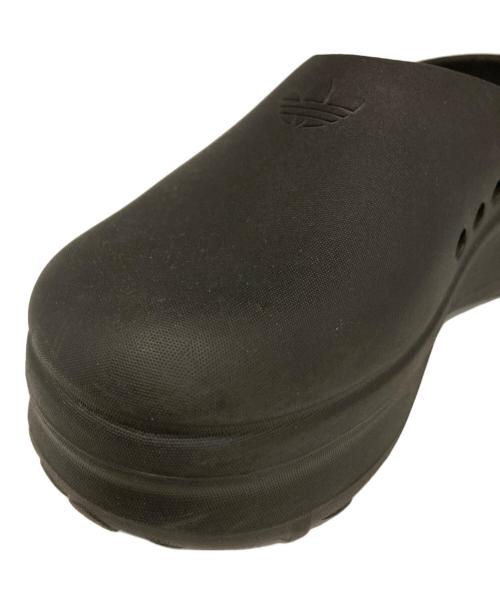 adidas（アディダス）adidas (アディダス) ADIFOM MULE ブラック サイズ:不明の古着・服飾アイテム