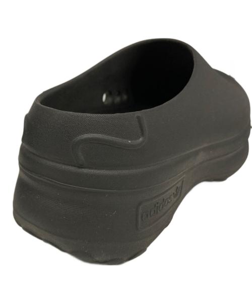 adidas（アディダス）adidas (アディダス) ADIFOM MULE ブラック サイズ:不明の古着・服飾アイテム