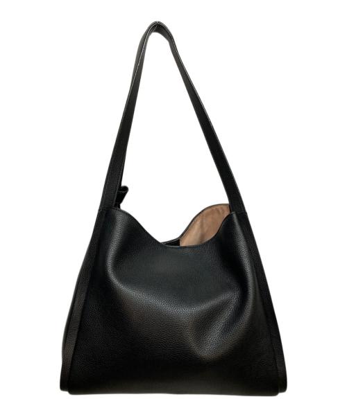 Kate Spade（ケイトスペード）Kate Spade (ケイトスペード) Knott ショルダーバッグ ブラックの古着・服飾アイテム