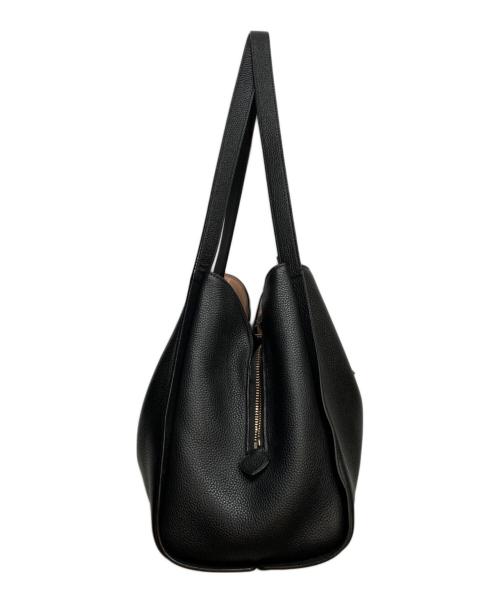 Kate Spade（ケイトスペード）Kate Spade (ケイトスペード) Knott ショルダーバッグ ブラックの古着・服飾アイテム