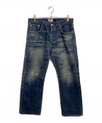 LEVI'Sリーバイス）の古着「501 デニムパンツ」｜インディゴ