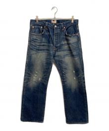 LEVI'S（リーバイス）の古着「501 デニムパンツ」｜インディゴ