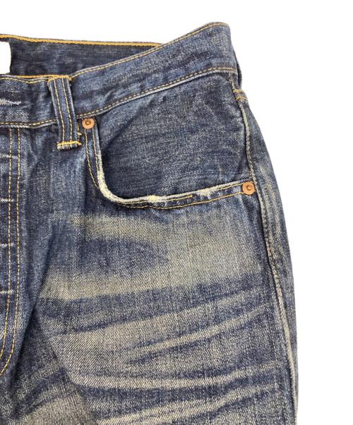 LEVI'S（リーバイス）LEVI'S (リーバイス) 501 デニムパンツ インディゴ サイズ:W34×L32の古着・服飾アイテム