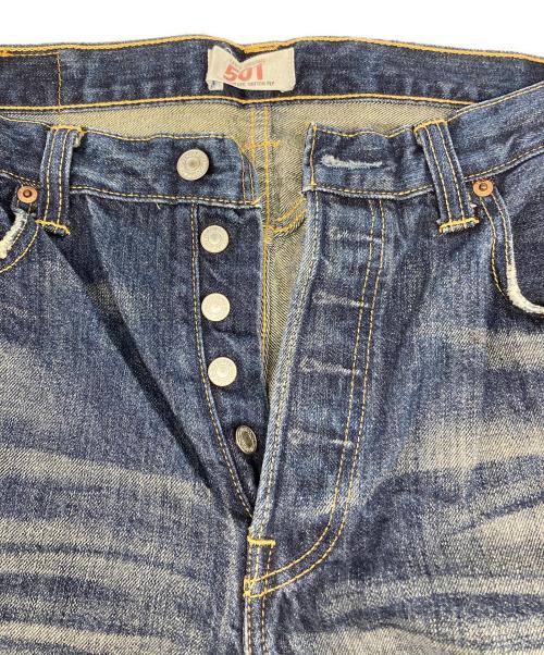 LEVI'S（リーバイス）LEVI'S (リーバイス) 501 デニムパンツ インディゴ サイズ:W34×L32の古着・服飾アイテム