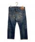 LEVI'S (リーバイス) 501 デニムパンツ インディゴ サイズ:W34×L32：4000円