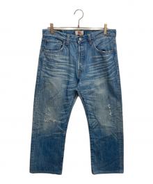 LEVI'S（リーバイス）の古着「501 デニムパンツ」｜インディゴ