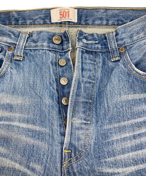 LEVI'S（リーバイス）LEVI'S (リーバイス) 501 デニムパンツ インディゴ サイズ:W34×L32の古着・服飾アイテム